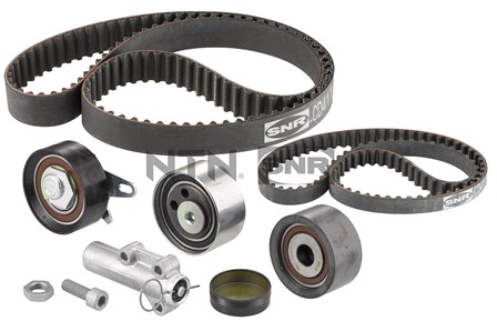 Timing Belt Set - KD457.48 SNR