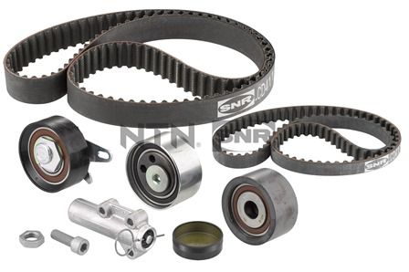Timing Belt Set - KD457.48 SNR