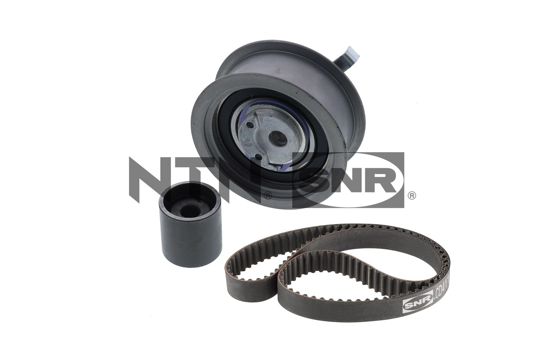 Timing Belt Set - KD457.52 SNR