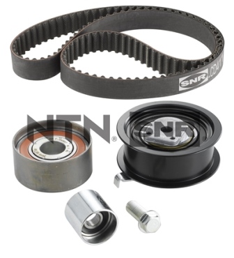 Timing Belt Set - KD457.66 SNR