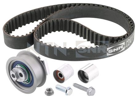 Timing Belt Set - KD457.76 SNR