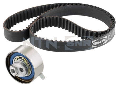 Timing Belt Set - KD457.80 SNR