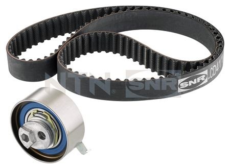 Timing Belt Set - KD457.80 SNR