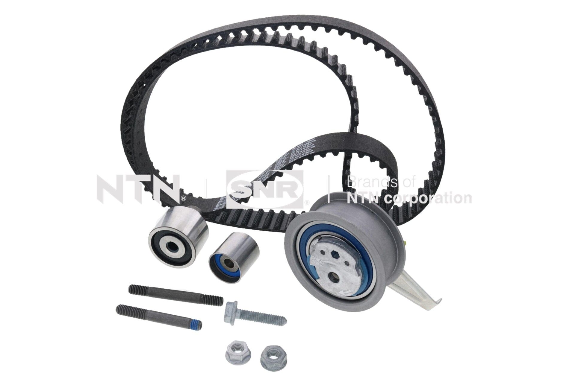 Timing Belt Set - KD457.85 SNR