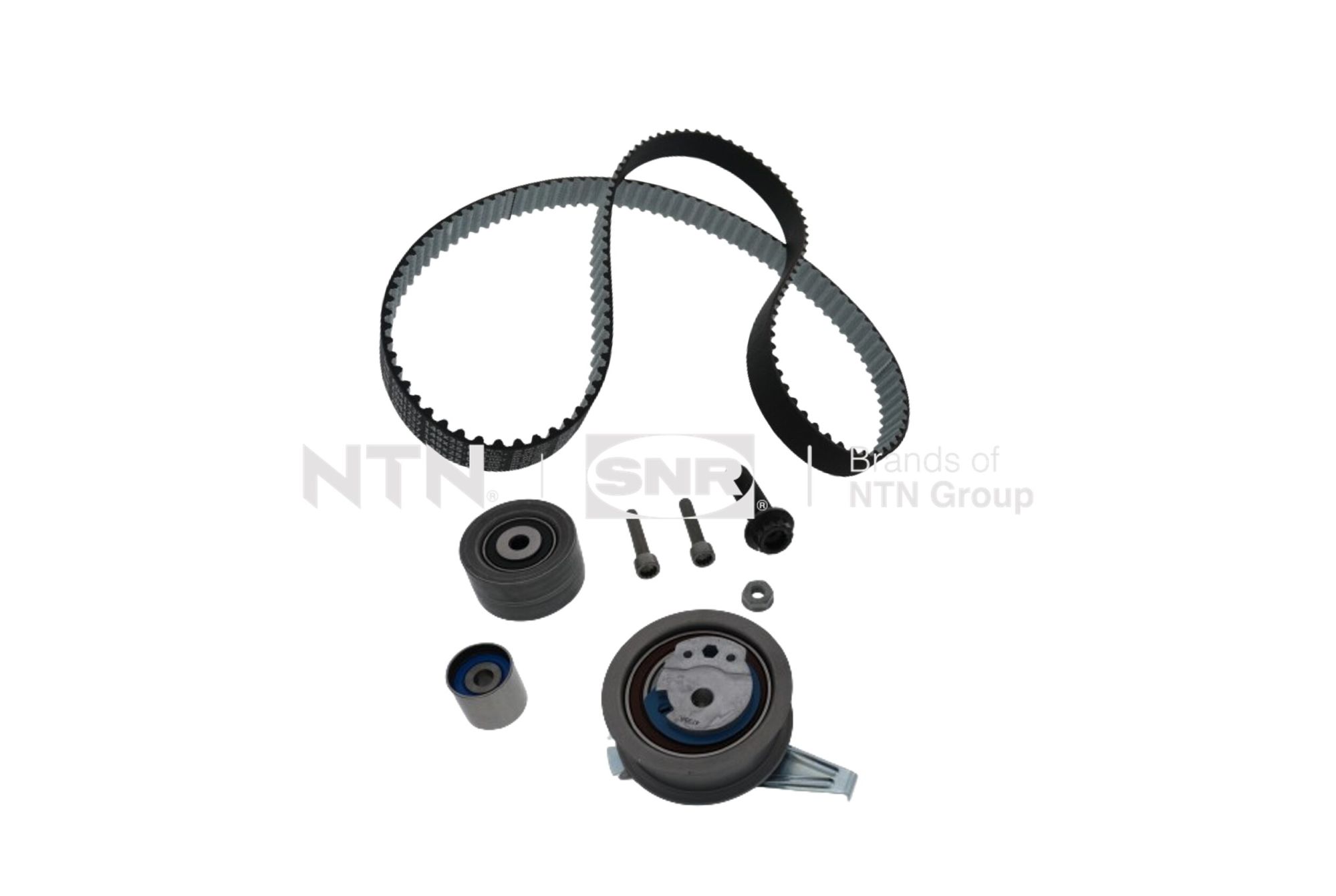 Timing Belt Set - KD457.86 SNR