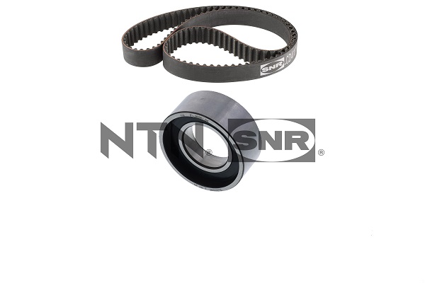 Kit cinghie dentate - KD458.13 SNR