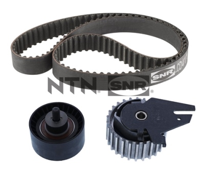 Timing Belt Set - KD458.37 SNR