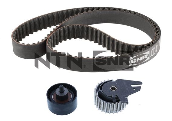 Kit cinghie dentate - KD458.41 SNR