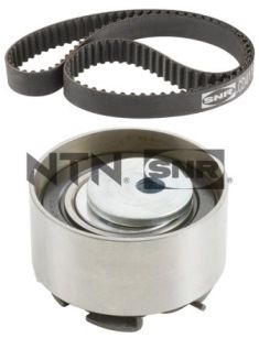 Timing Belt Set - KD458.55 SNR