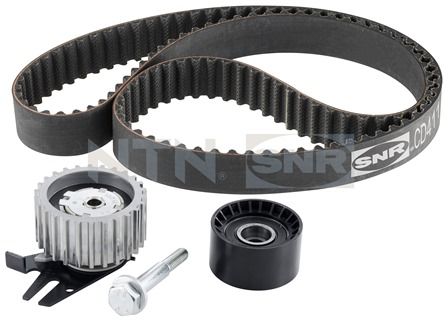 Timing Belt Set - KD458.56 SNR