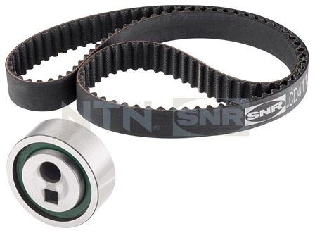 Kit cinghie dentate - KD459.06 SNR