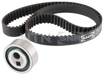 Timing Belt Set - KD459.07 SNR