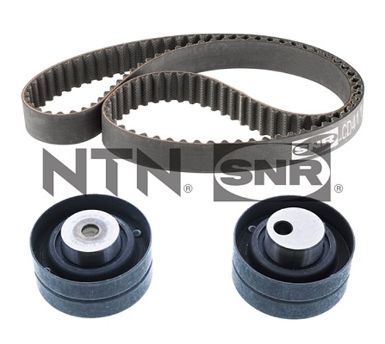 Kit cinghie dentate - KD459.11 SNR
