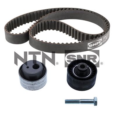 Kit cinghie dentate - KD459.14 SNR