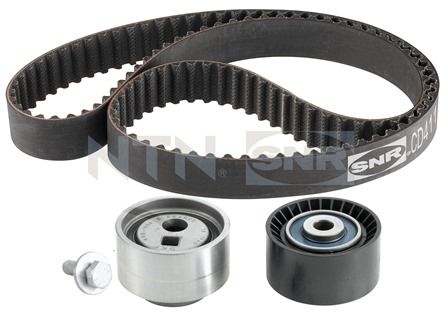 Kit cinghie dentate - KD459.29 SNR