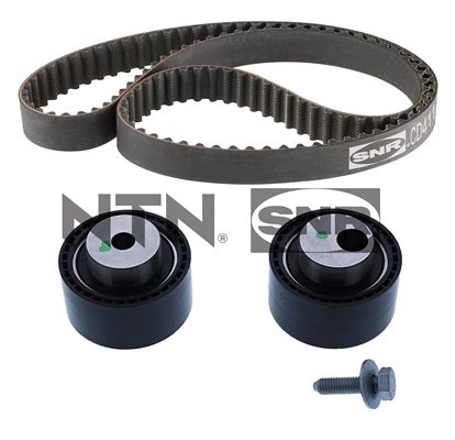 Kit cinghie dentate - KD459.32 SNR