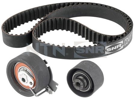 Kit cinghie dentate - KD459.36 SNR