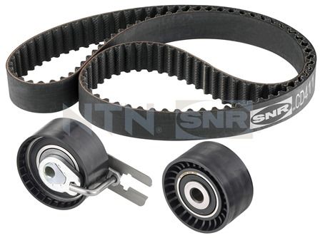 Timing Belt Set - KD459.38 SNR