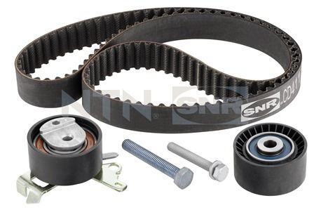 Kit cinghie dentate - KD459.40 SNR