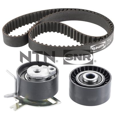 Kit cinghie dentate - KD459.58 SNR