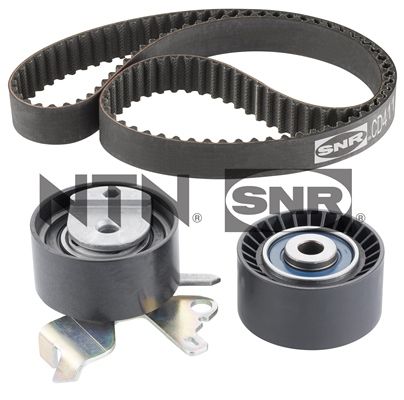 Timing Belt Set - KD459.60 SNR