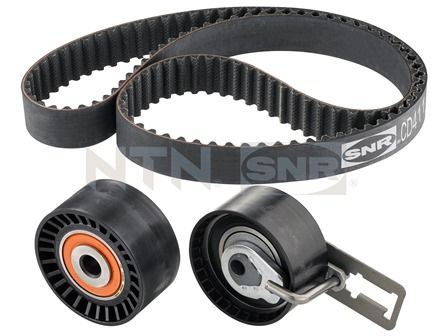 Timing Belt Set - KD459.67 SNR