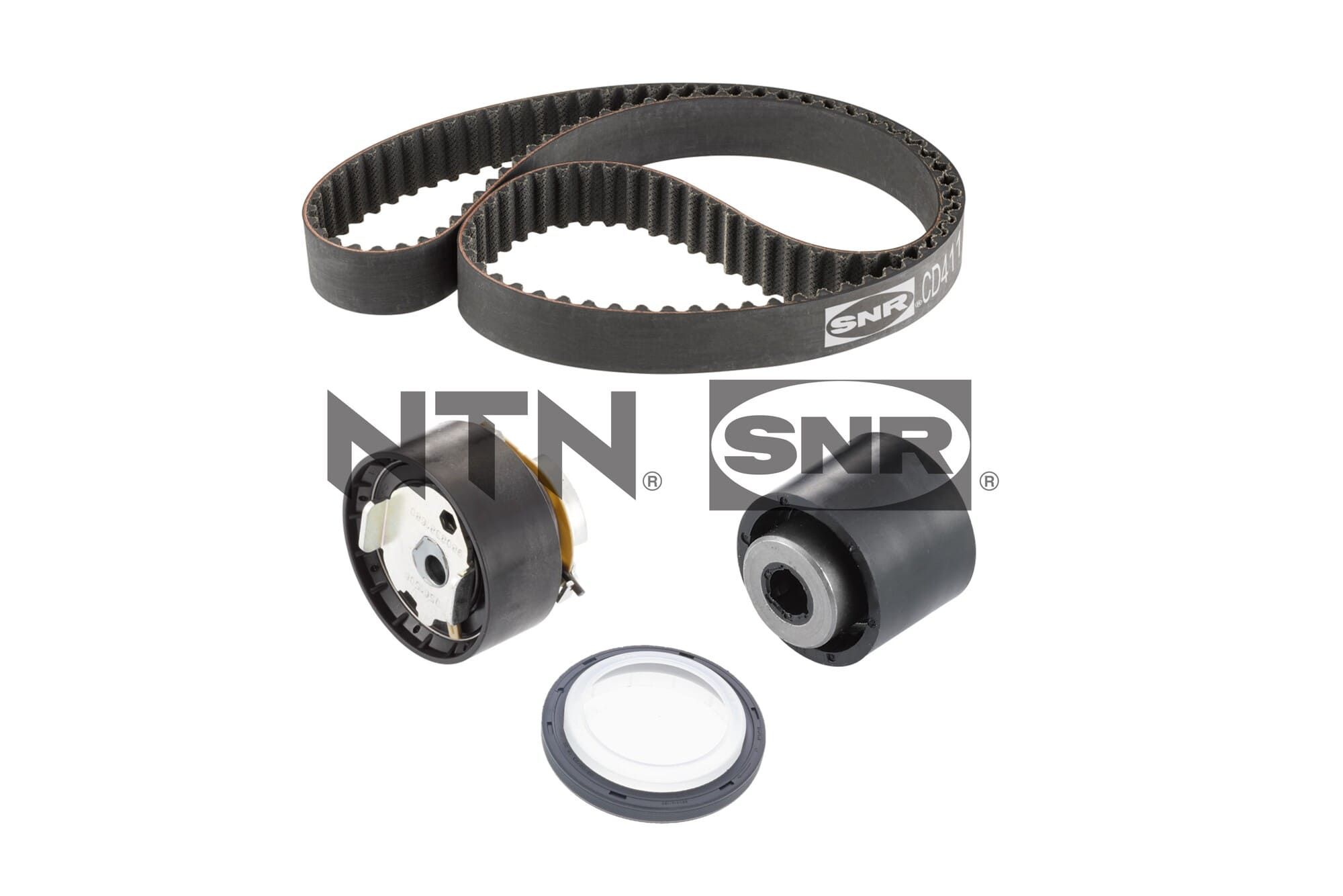 Timing Belt Set - KD459.70J SNR