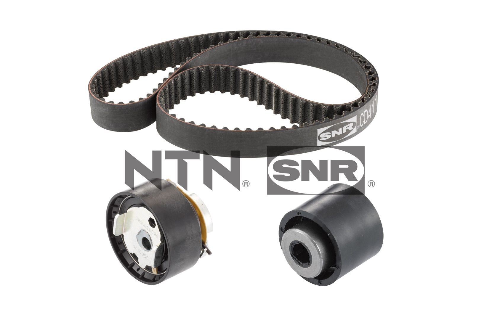 Timing Belt Set - KD459.70 SNR