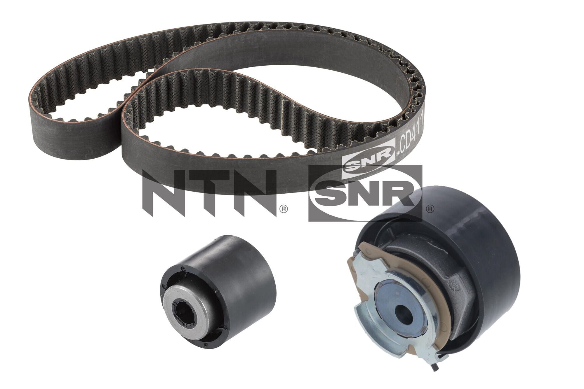 Timing Belt Set - KD459.71 SNR