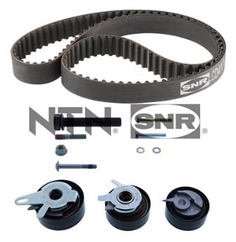Timing Belt Set - KD465.01 SNR