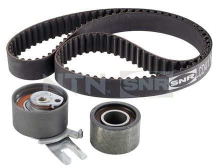 Kit cinghie dentate - KD465.03 SNR