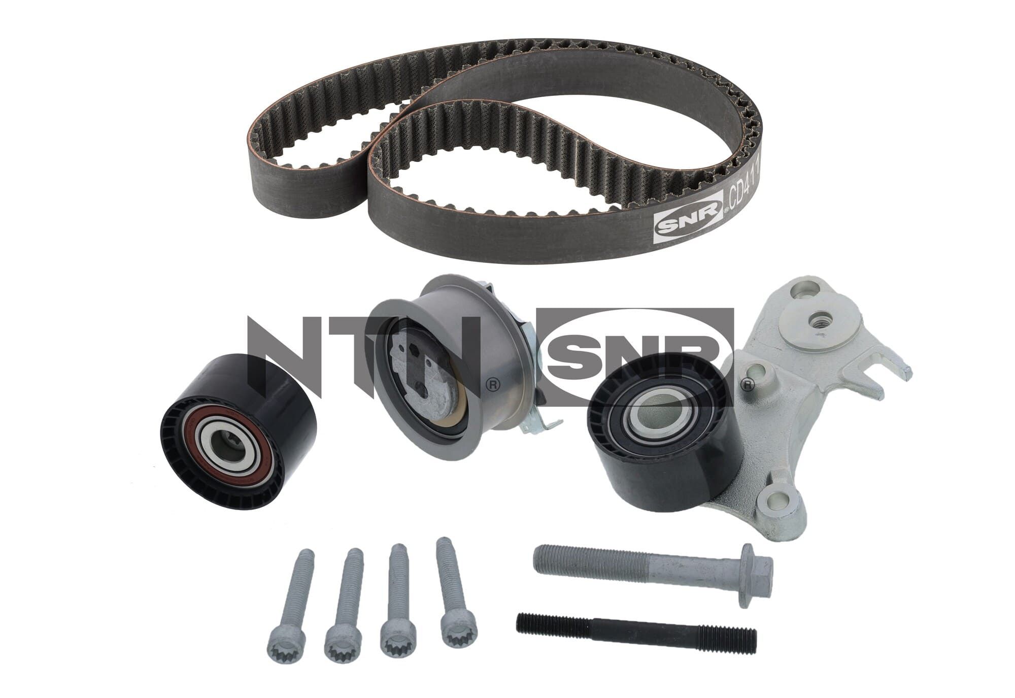 Timing Belt Set - KD465.06 SNR