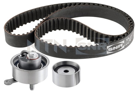 Timing Belt Set - KD470.33 SNR
