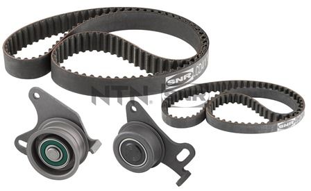 Kit cinghie dentate - KD473.01 SNR