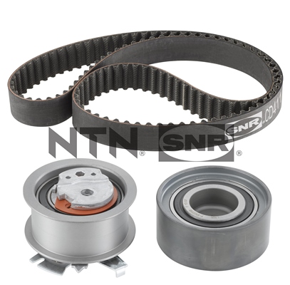 Timing Belt Set - KD473.17 SNR