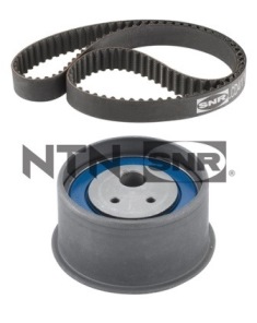 Timing Belt Set - KD473.24 SNR