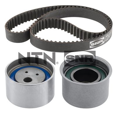 Timing Belt Set - KD473.25 SNR
