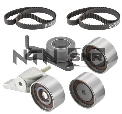 Timing Belt Set - KD473.28 SNR