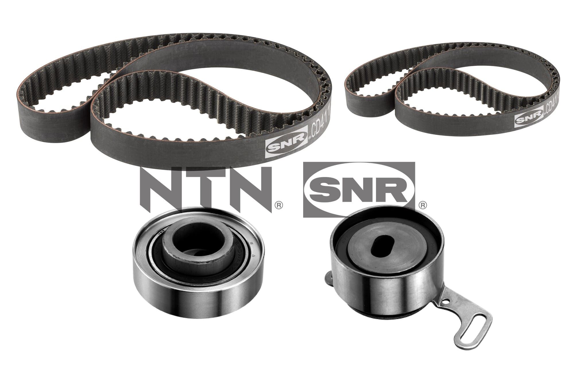 Timing Belt Set - KD474.07 SNR