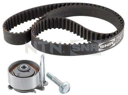 Timing Belt Set - KD474.14 SNR