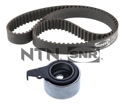 Kit cinghie dentate - KD477.04 SNR