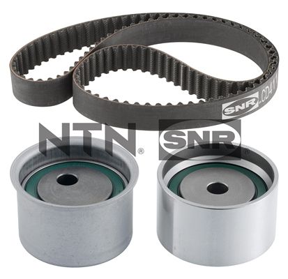 Timing Belt Set - KD484.07 SNR