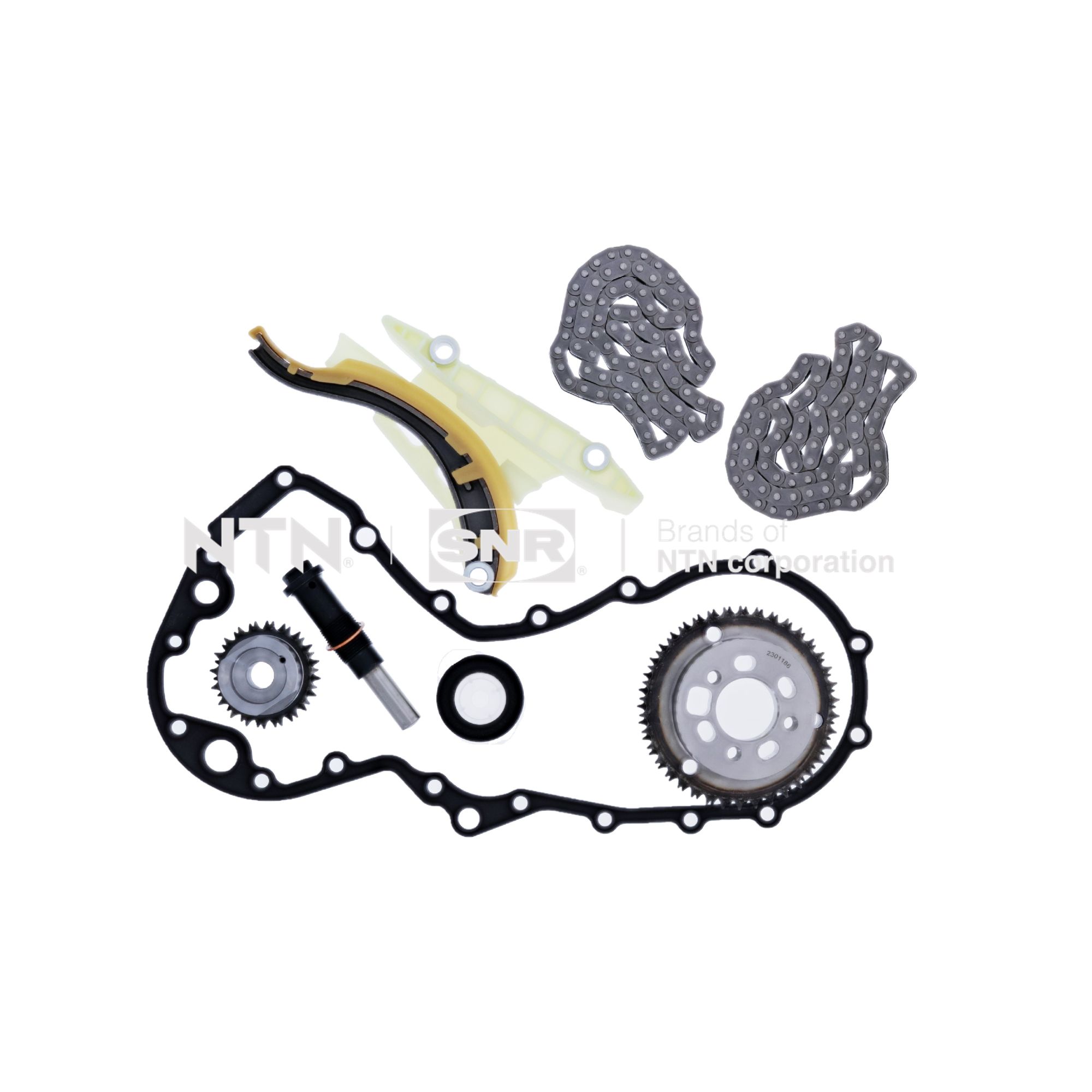 Timing Chain Kit - KDC452.07 SNR