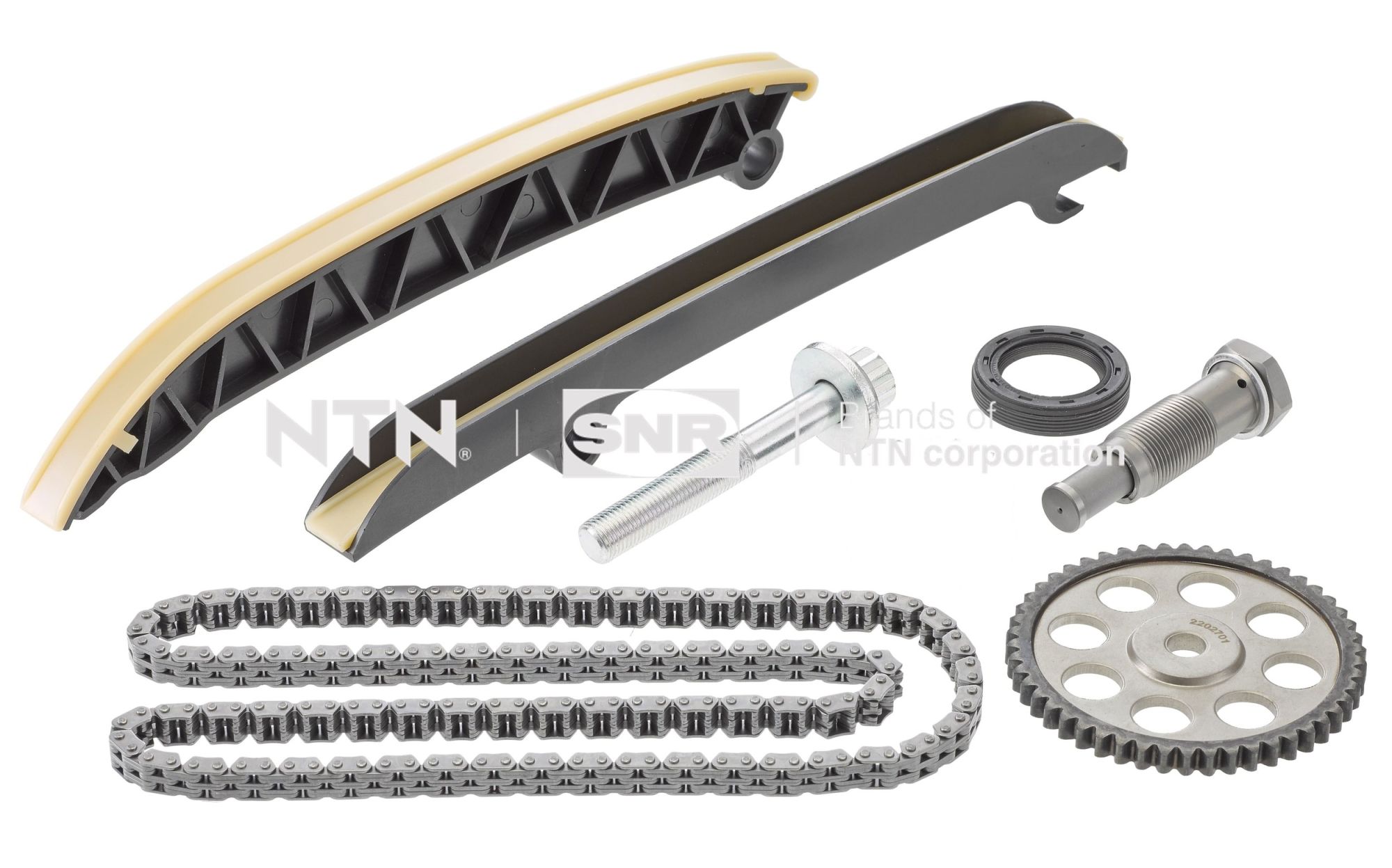 Kit catena distribuzione - KDC457.00 SNR