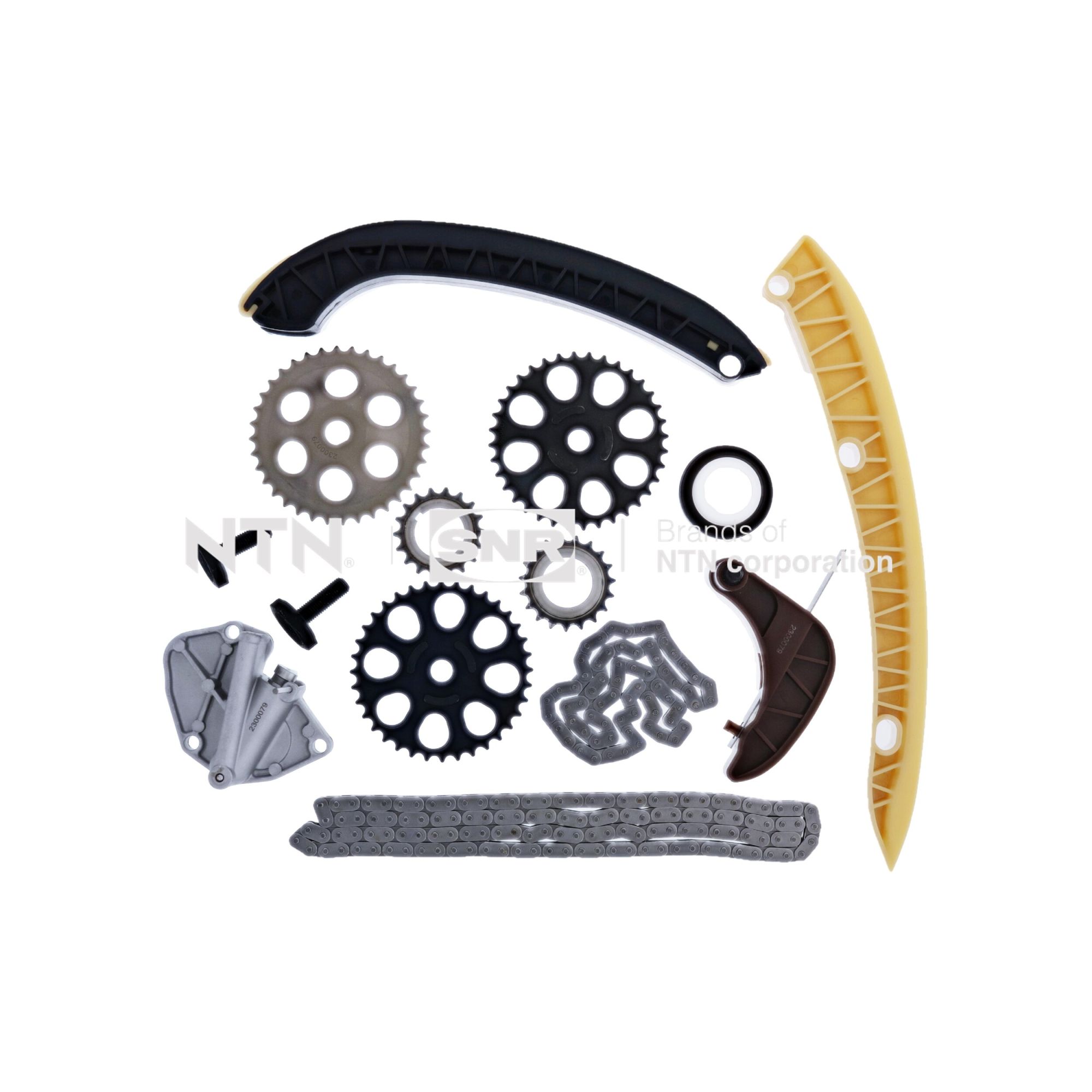Timing Chain Kit - KDC457.23 SNR