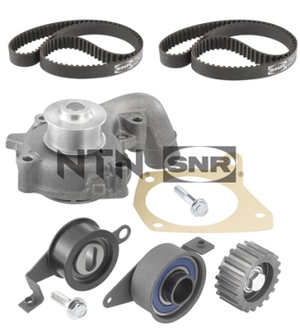 Water Pump & Timing Belt Set - KDP452.090 SNR