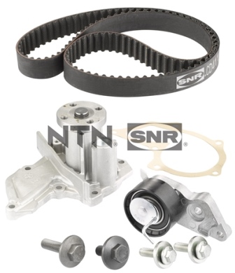 Water Pump & Timing Belt Set - KDP452.180 SNR