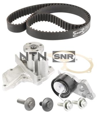 Water Pump & Timing Belt Set - KDP452.180 SNR