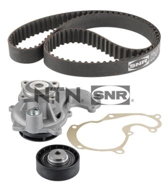 Water Pump & Timing Belt Set - KDP452.220 SNR