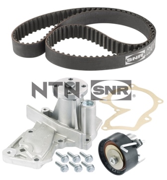 Water Pump & Timing Belt Set - KDP452.270 SNR